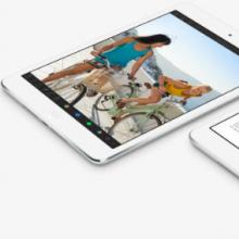 Подробный обзор и тестирование Apple iPad mini с дисплеем Retina Размеры ipad mini 1 и 2